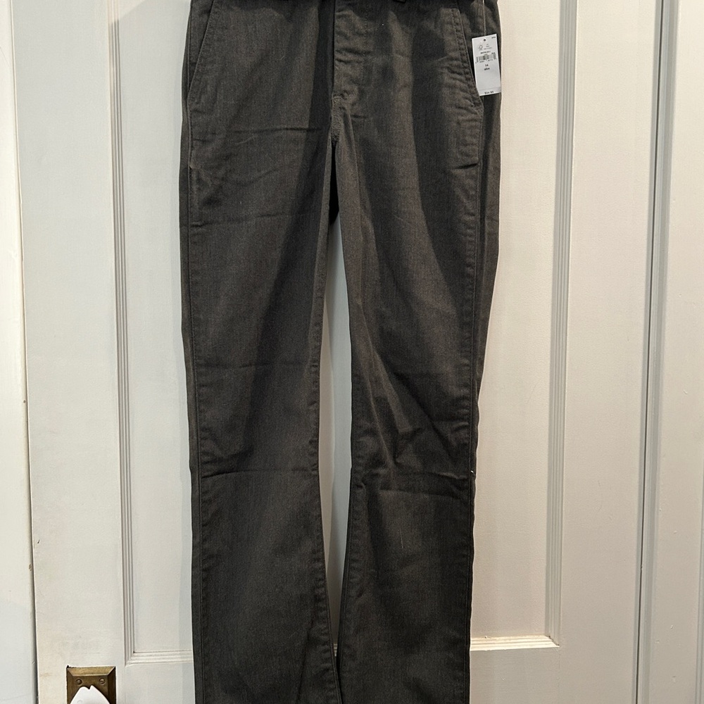 GAP Charcoal Pants
